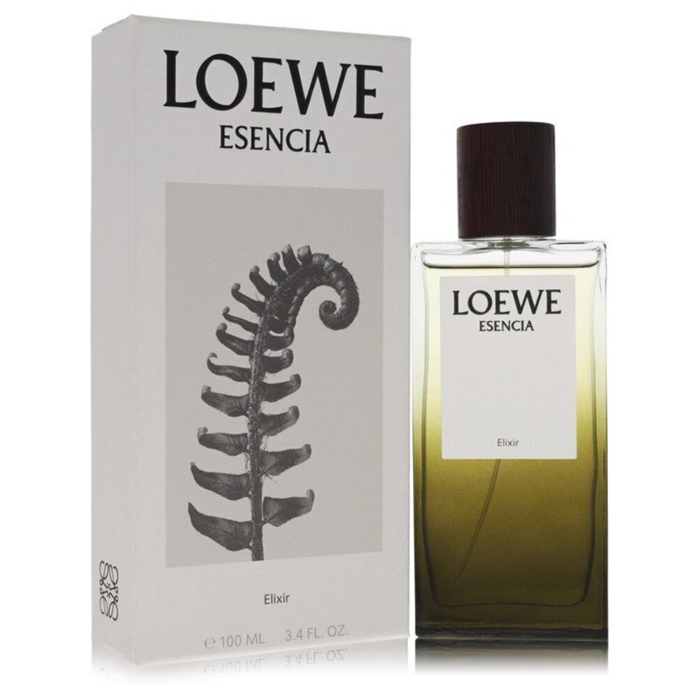Esencia Elixir by Loewe Eau De Parfum Spray 3.4 oz